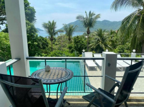 Отель Villa Seaview Garden  Ко Пханган